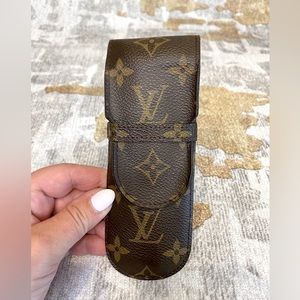 Louis Vuitton pen case